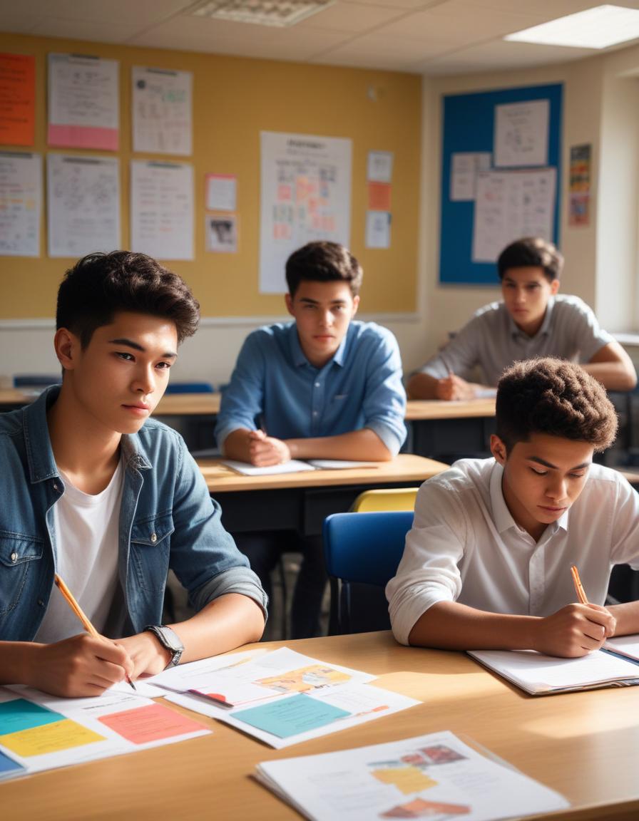 Revolutionising Education: Why E.L.A.H.A Advocates for a Three-Major GCSE Focus in Year 10