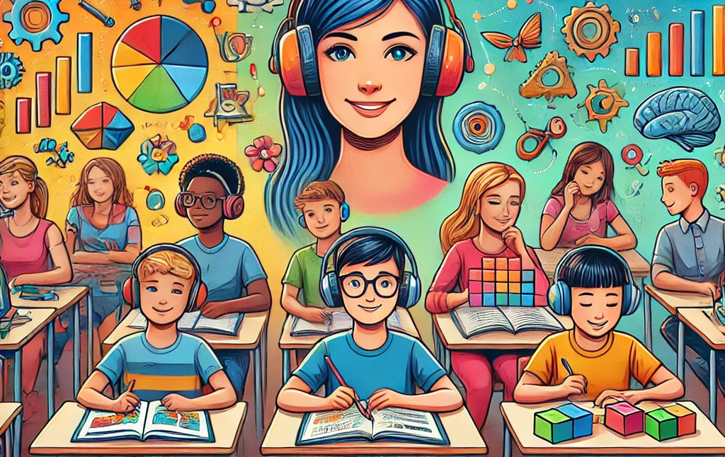 Embracing Learning Styles: Unlocking Every Child’s Potential